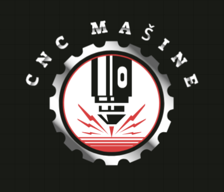 CNC Mašine Logo